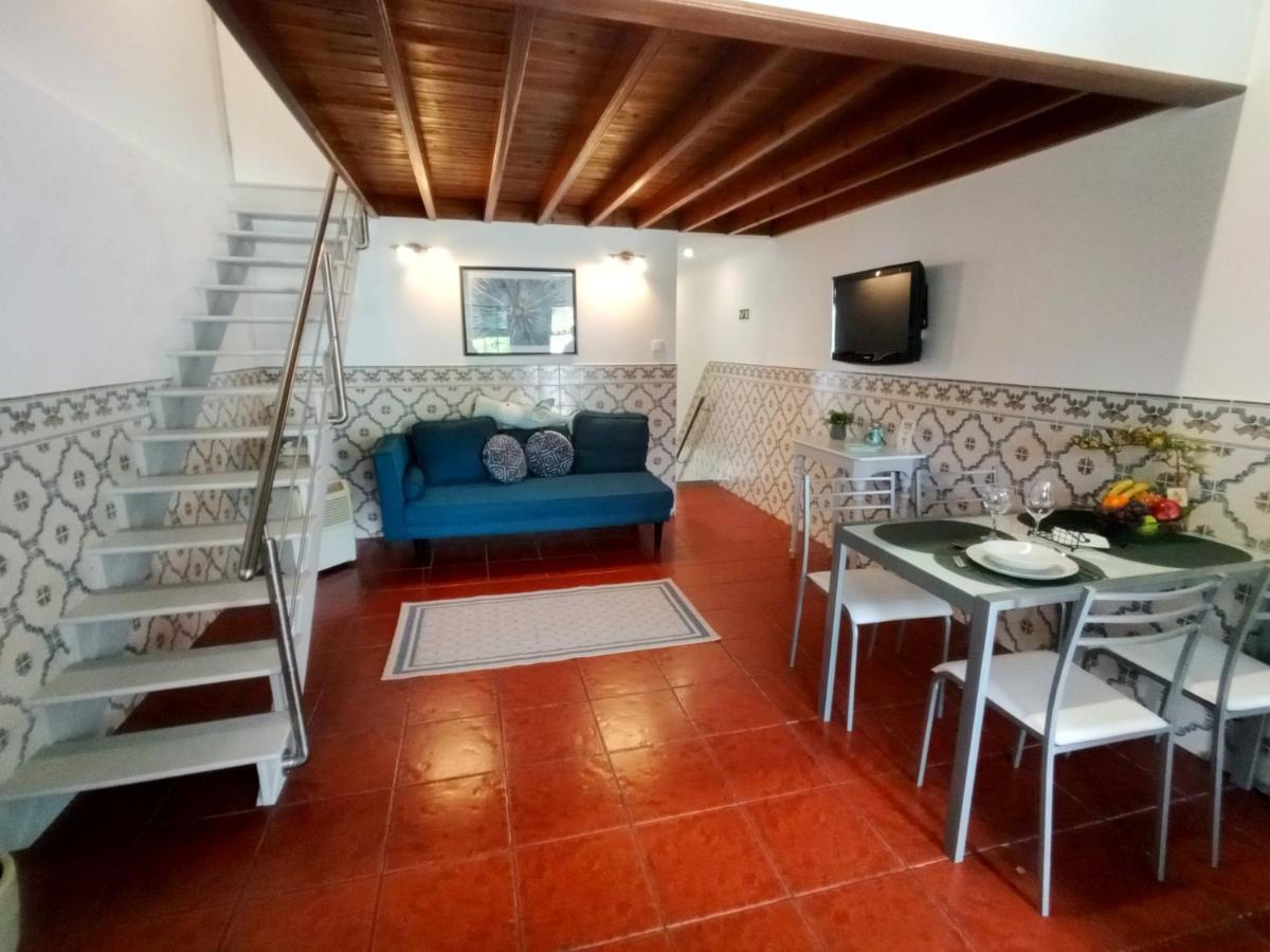 Casa Pacheco Lägenhet Furnas  Exteriör bild